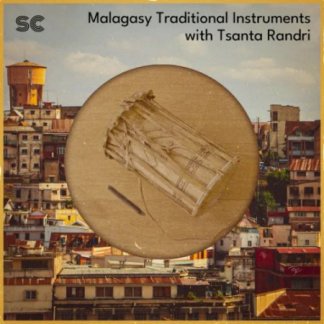 Sonic Collective Malagasy Traditional Instruments With Tsanta Randri