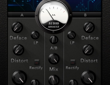 Audio Assault releases Defacer free plugin
