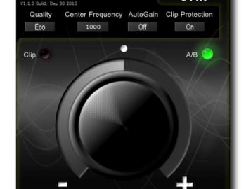 TBProAudio releases free sTilt plugin