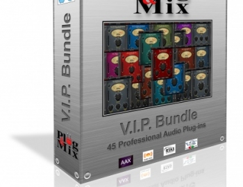 Plug And Mix VIP Bundle v3.3.2 x86 x64