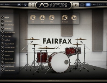 XLN Audio Addictive Drums 2 v2.2.5.6