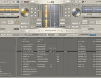 XYLIO CuteDJ v4.3.5 (Win/OSX)