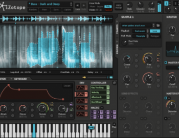 iZotope Iris 2 v2.02c x86 x64