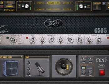 Peavey ReValver 4