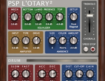 PSPaudioware PSP Lotary v2.1.2