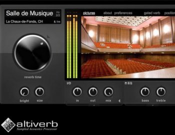 Audioease Altiverb 7 XL