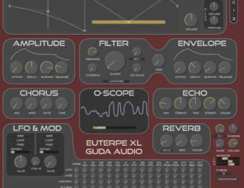 Guda Audio Euterpe XL