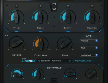 StudioLinkedVST Trap Boom 2