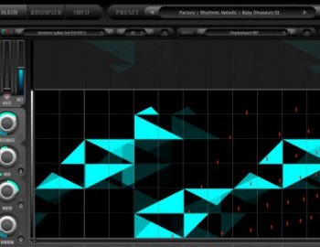 2C Audio Kaleidoscope