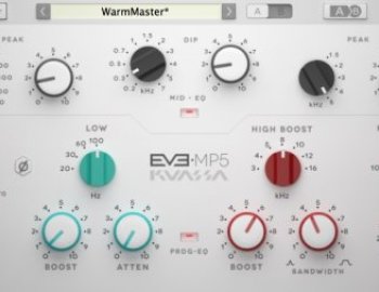 Kuassa EVE-MP5 v1.1.0