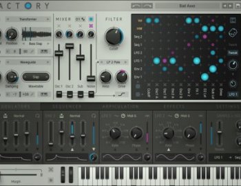 Sugar Bytes Factory v1.0.8 x86 x64