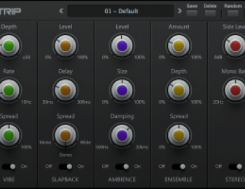 AudioThing Space Strip v1.0.1 x86 x64