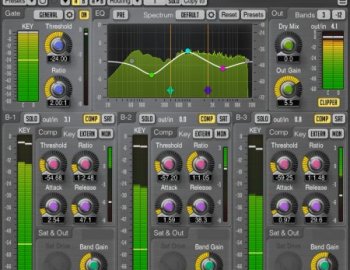 Voxengo Drumformer v1.7 x86 x64