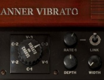 Martinic Scanner Vibrato