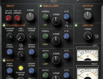 eaReckon ANALOG87 v1.2.0