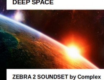 ZenSound Deep Space Zebra 2 Soundset
