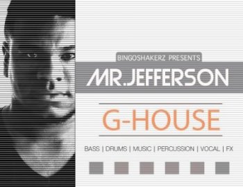 Bingoshakerz Mr.Jefferson G-House