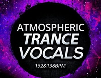 Planet Samples Atmospheric Trance Vocals