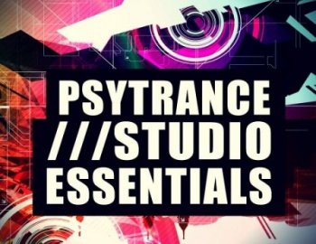 Function Loops Psytrance Studio Essentials