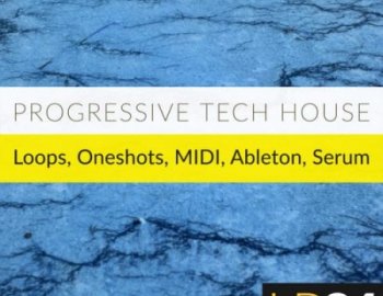 LP24 Progressive Tech House