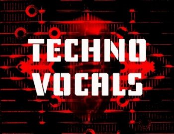 Chop Shop Samples Techno Vocals