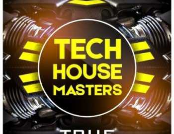 True Samples Tech House Masters