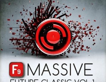 F9 Audio F9 Patches Massive Future Classic Vol.1