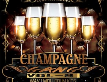 Oneway Audio Champagne Gang Vol 6