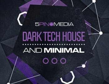 5Pin Media Dark Tech House and Minimal