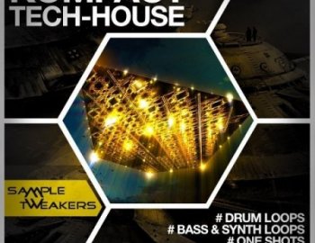 Sample Tweakers KOMPACT Tech-House