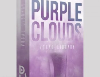 DopeBoyz Purple Clouds Vocal Library