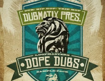 Loopmasters Dope Dubs
