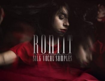 Splice Sounds Roniit Silk Vocal Samples