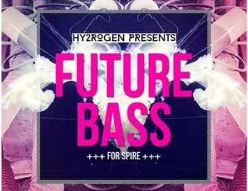 HY2ROGEN Future Bass For Spire