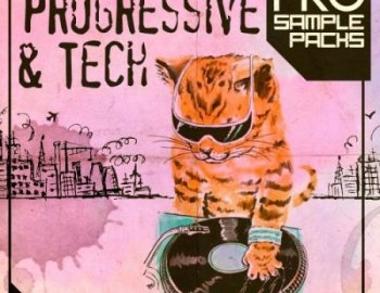 Pro Sample Packs Progressive And Tech