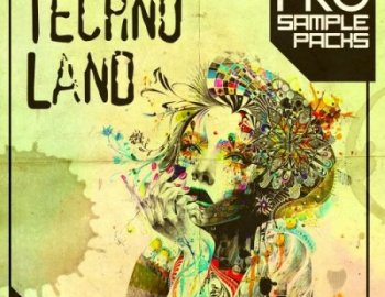 Pro Sample Packs Techno Land