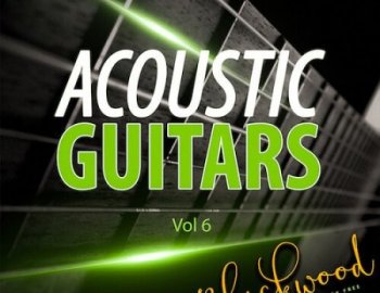 Blackwood Samples Acoustic Guitars Vol 6