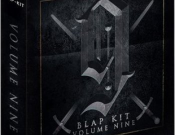 !llmind Blap Kit Volume 9