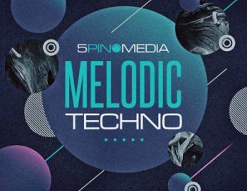 5Pin Media Melodic Techno