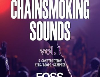 Foss Samples Chainsmoking Sounds Vol.1