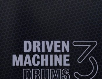 DMD Driven Machine Drums 3 and M.D. Bundle