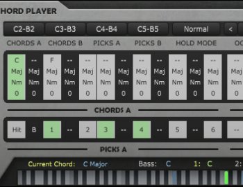 RF Music Chord Player v1.0.0.2 x86 x64