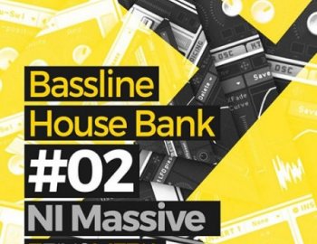 5Pin Media Bassline House for Massive