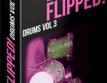 The Loop Loft Flipped Drums Vol 3