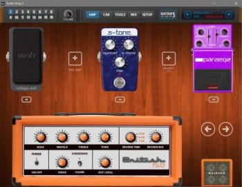 Plektron Guitar Amp 3 v3.5.0 x86