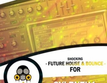 Vandalism Shocking Future House And Bounce For Sylenth1