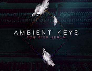 Production Master Ambient Keys For Serum