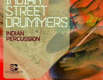 Earth Moments Indian Street Drummers