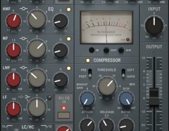 TBProAudio CS-3301 v1.4.4 x86 x64