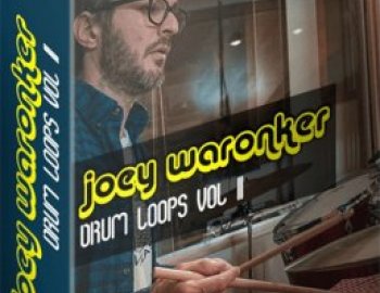 The Loop Loft Joey Waronker Drums Volume 2